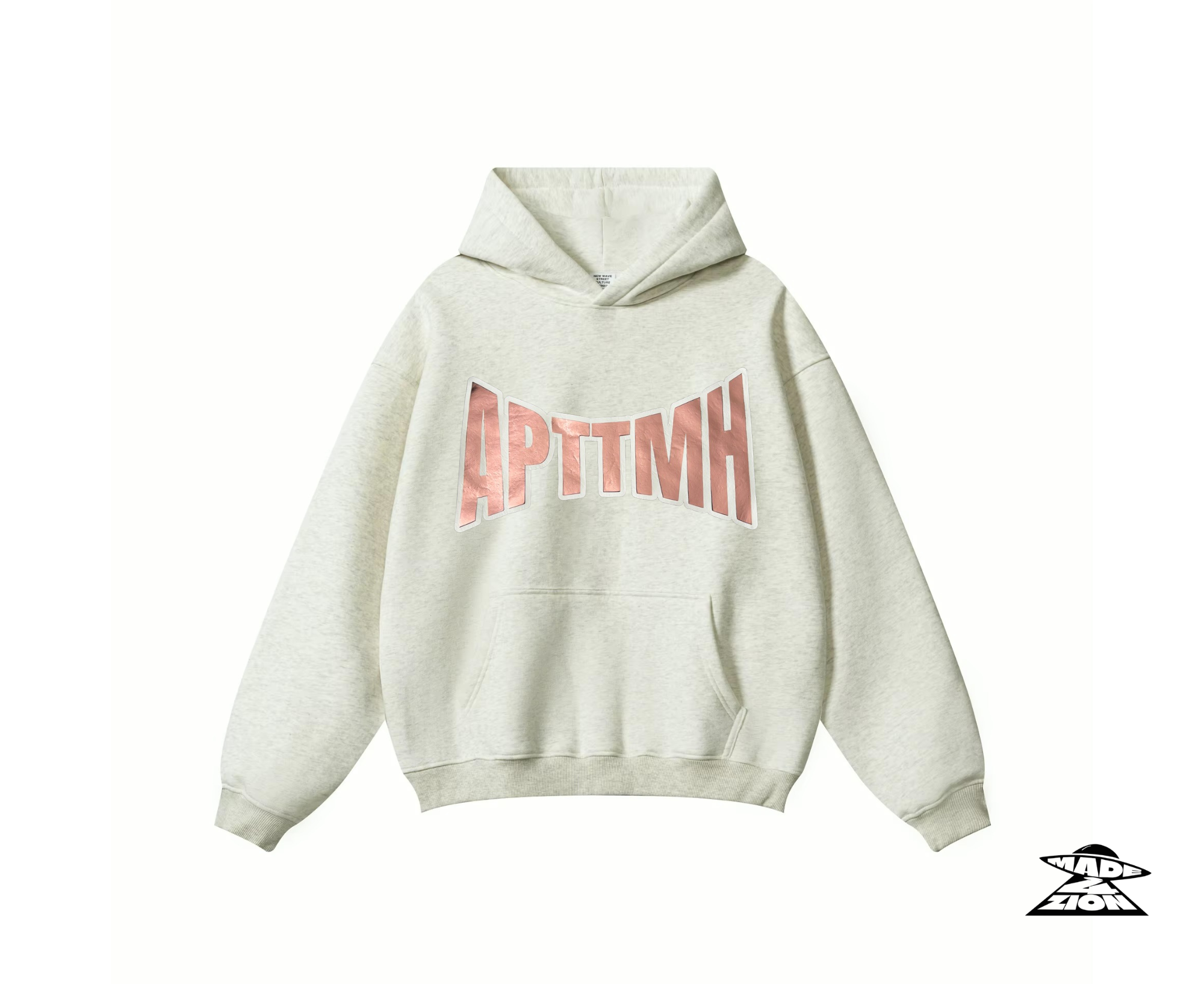 APTTMH - ROSE GOLD (OAK WASH)