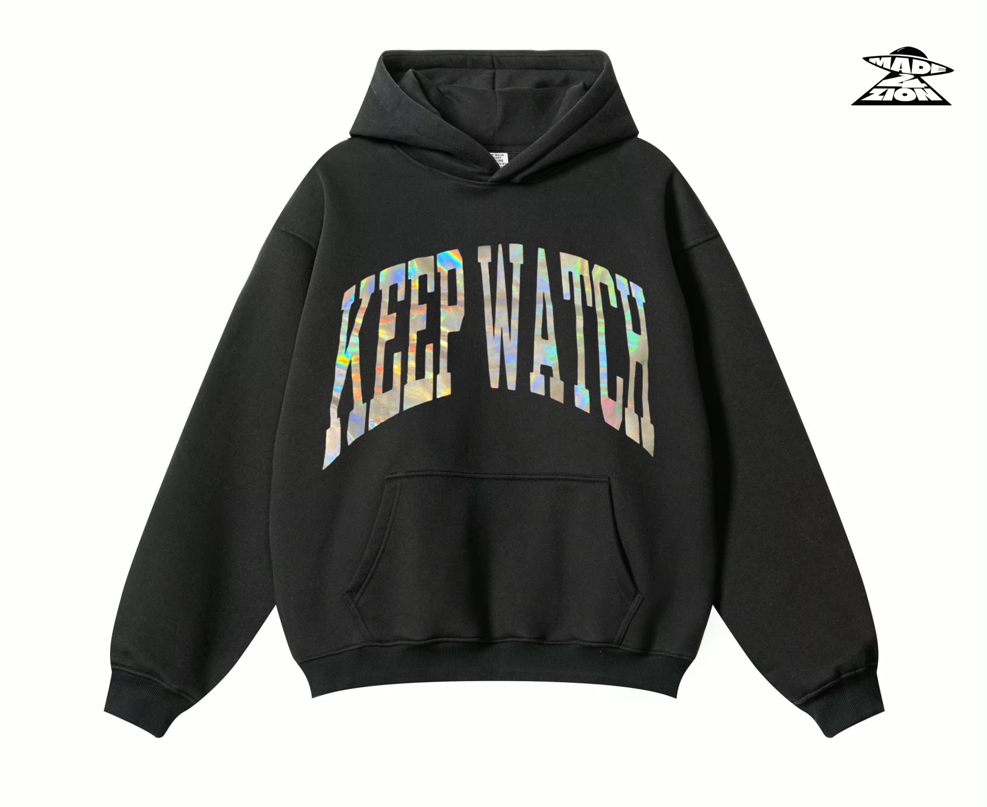 KEEP WATCH - HOLOGRAPHIC