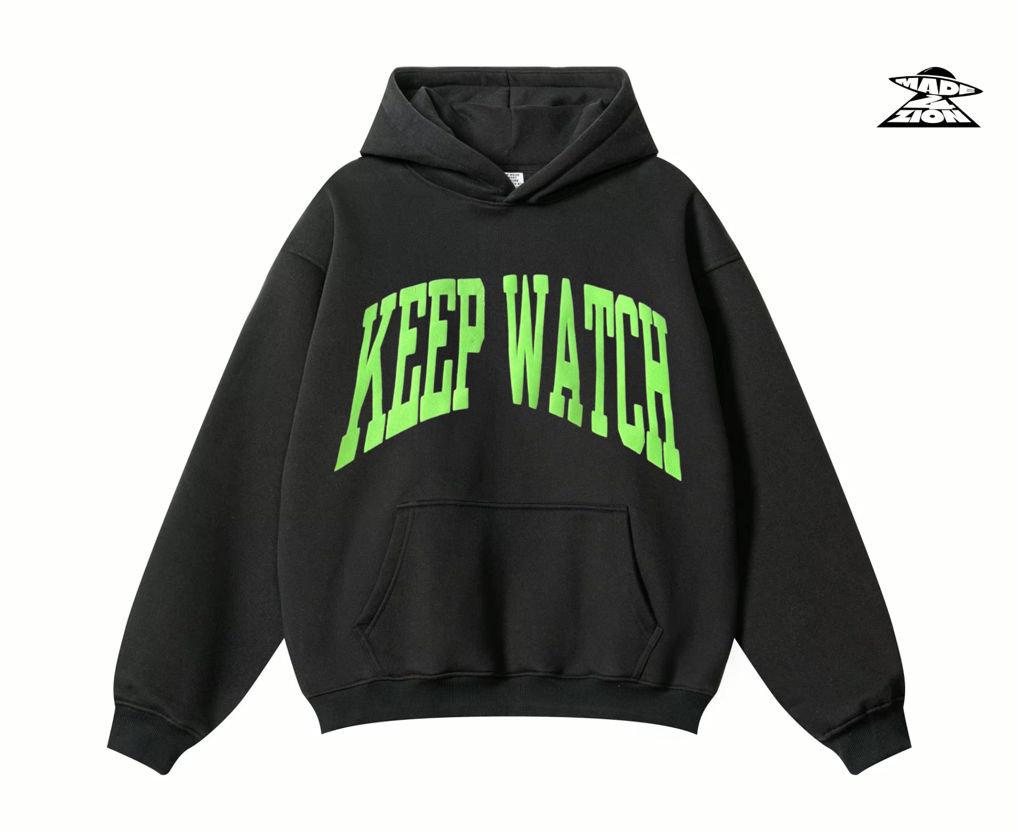 KEEP WATCH - GLOW IN THE DARK